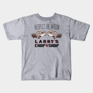 Larry's Chop Shop Kids T-Shirt